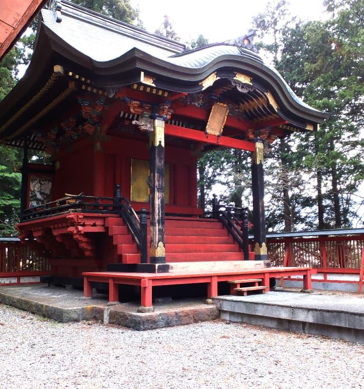 冨士御室浅間神社