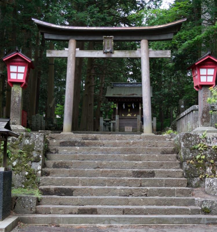 富士山登拜体验