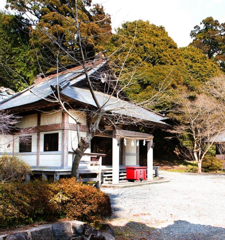 村山浅間神社