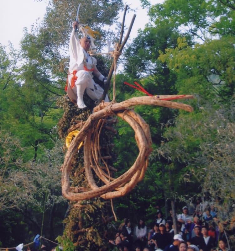 藤切祭