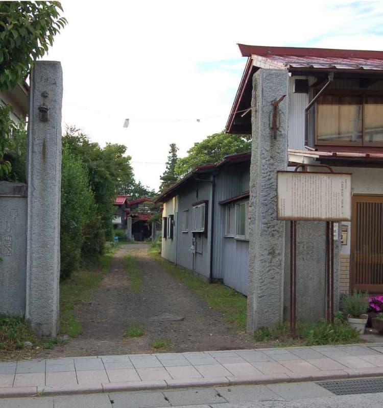 御師住宅（小佐野家住宅）