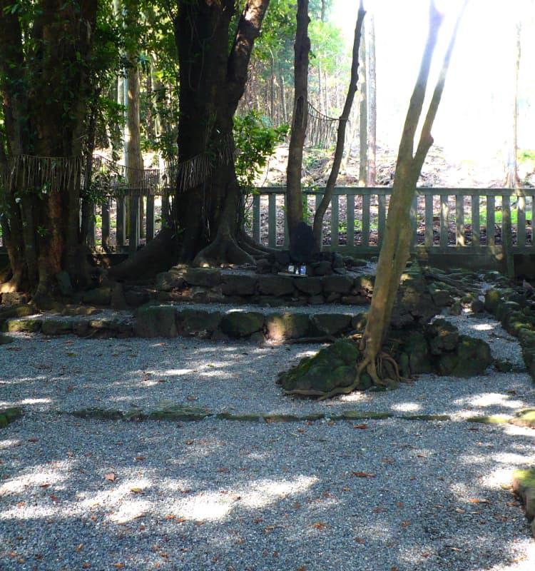 山宮浅間神社
