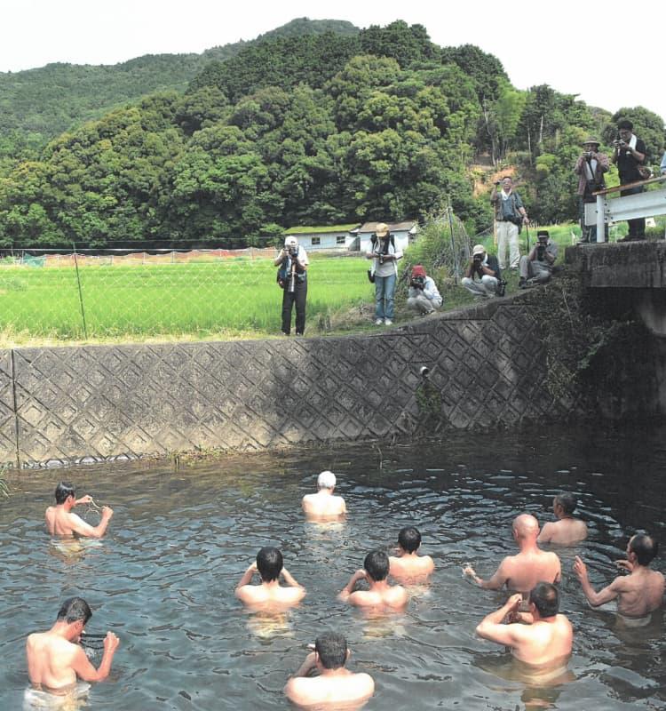 伊势农村的祭典～南伊势町切原～